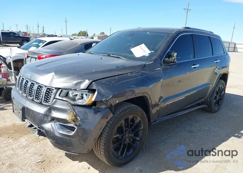 2019 Jeep Grand Cherokee Limited 4X2 z USA, uszkodzony, nr VIN 1C4RJEBG7KC643409